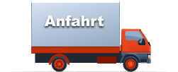 Anfahrt